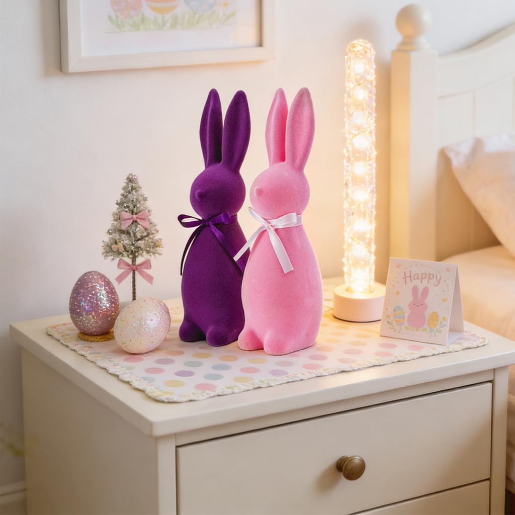 Easter Decoration Doll Ornaments Bunny Doll Gift