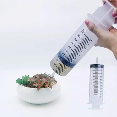 Multifunktionsspritze, große Kapazität, Dickmund-Perfusionsfunktion zum Füttern von Einlaufölpumpen