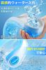 Heatstroke Icing Ring Neck Cooler Ice Pack Cooling Ring for Heatstroke Icing Neck and Cooling Ice Heat Cool Heat [2025 Model Prevention] U-Shaped