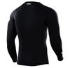 Seven Basic Long Sleeve Zero Staple Compression Base Layer