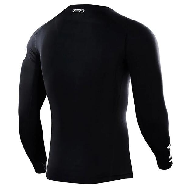 Seven Basic Long Sleeve Zero Staple Compression Base Layer