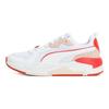 Puma X-Ray Game Valentines Comfortable Versatile Shock Absorption Low-Top Sneakers Women Sneakers White Red 368857-01