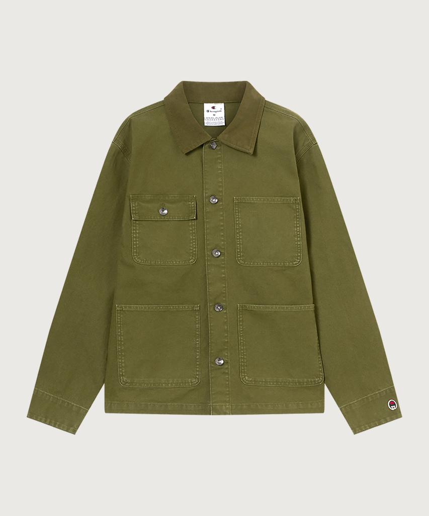 Champion Woven Work Jacket Khaki
