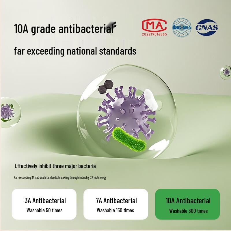 MIIOW Women's High-Waist Modal Tummy Control Briefs with 100% Silk Crotch