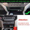 PIMCAR Removable Tray For 2016- Honda Pilot/2017-2026 Honda Ridgeline/-2025 Honda Passport Center Console Organizer Storage Box Interior Accessories