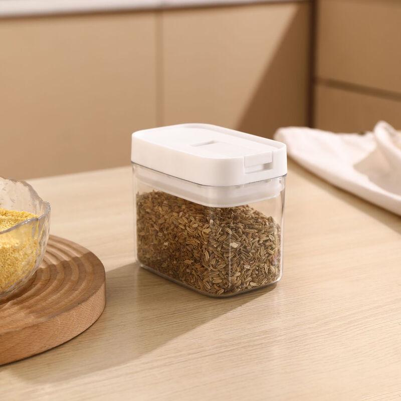 Airtight Food Storage Jar