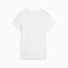Puma SQUAD GRAPHIC women's T-shirt white 68153702 r S