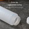Babike Squeeze Bottles for Condiments & Sauces
