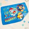 MORIPiLO Paw Patrol Lap Blanket Soft Summer Winter Air Conditioning Character by Morishita Pillows (Chase & Rubble, Flannel) Cute, Warm, & Blanket,