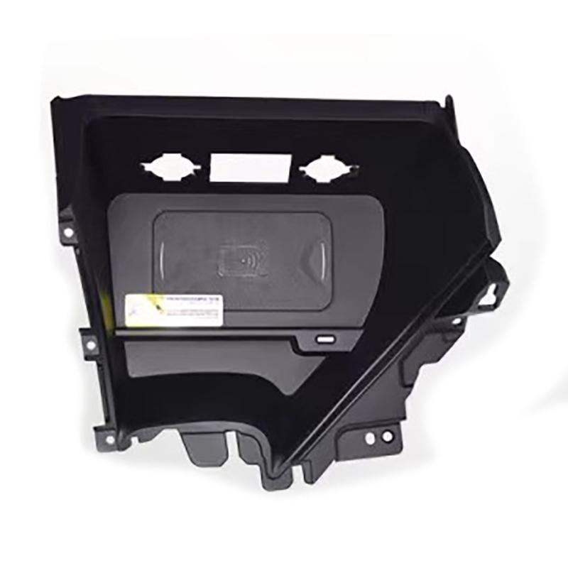 15W Car Wireless Charger Mobile Phone Charger Fast Charger Charging Plate Charging Holder for KIA KX5 Sportage 2016-