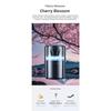Wireless Car Aroma Diffuser Auto Start Stop with Six Color LED Lights and Multiple Adjustable Mist Spray Interval Options