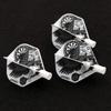 CUESOUL Dart Flights TERO System AK4 Standard Shape Heat Transfer Pattern 3 Pieces White 2