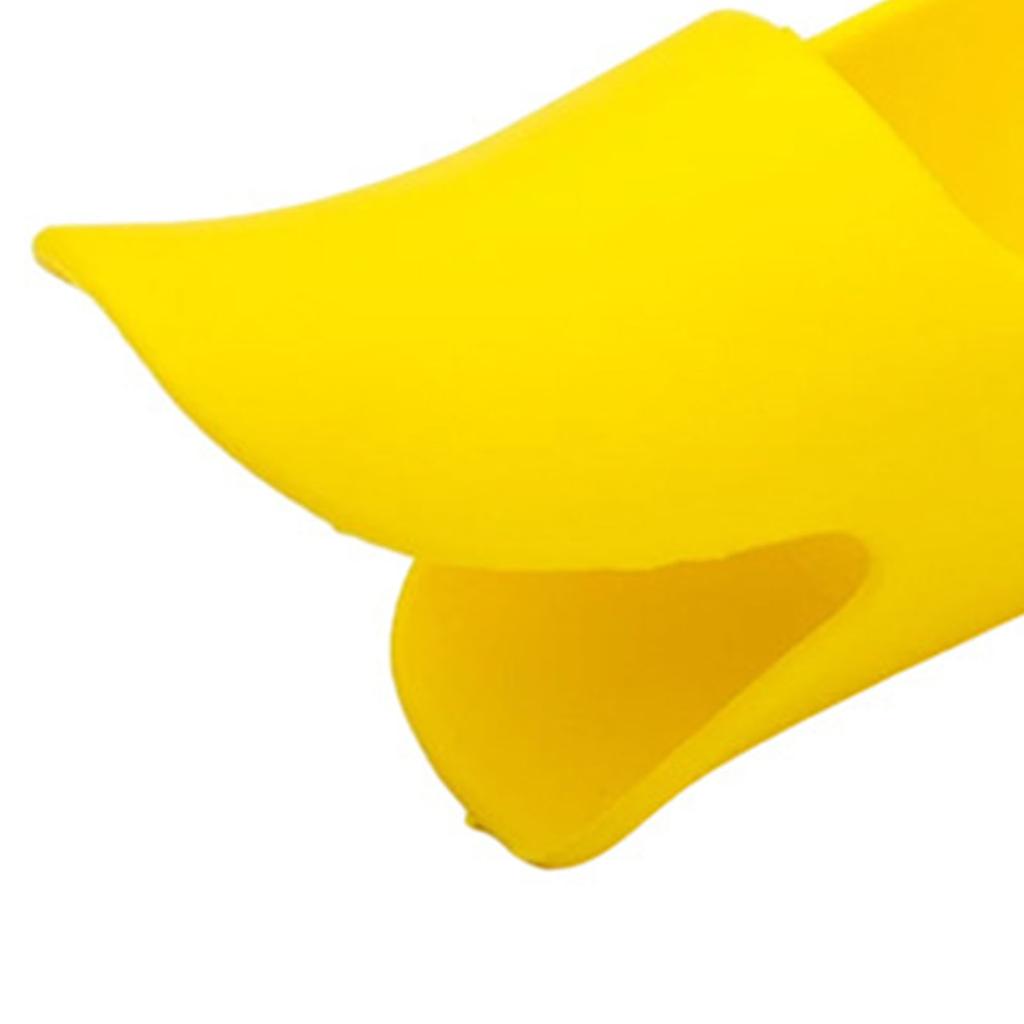 Dog Muzzle Multipurpose Breathable Comfortable Prevent Biting Chewing Barking Adjustable Pet Duckbil