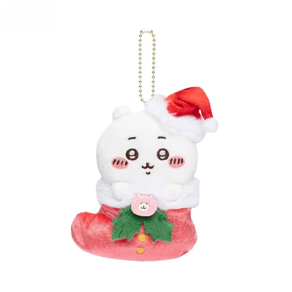 Chiikawa Usagi Pendant & Bag Charm: Small Eight Feet Doll Gift