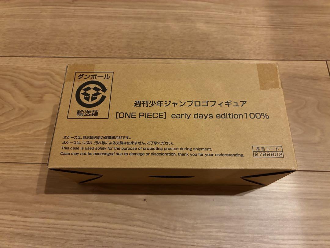 

[Б/У] Фигурка с логотипом Jump ONE PIECE