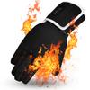 Intelligent Electric Heating Gloves Adjustable Winter Outdoor Sport Warm Keeping GlovesEU Plug 220V