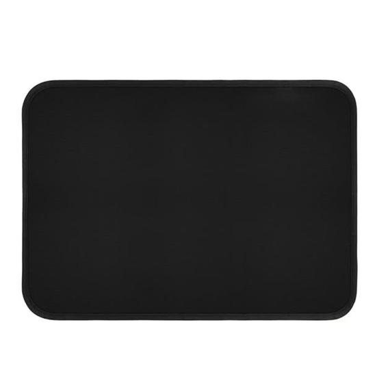 Heat Resistant Protective Pad for Air Fryer Coffee Maker Non-slip Countertop Mat Oil Stain Resistant Kitchen Appliance Accessory