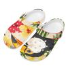 Men Women Cute Printed EVA Clogs Soft Comfortable Soft Comfortable Slip On Casual Footwear Summer Sandals Daily Walking Wear