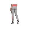 adidas Womens E Lin Pant Comfortable Stylish Knitted Sports Pants Women Pants Gray DU0700