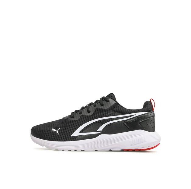 Мужские кроссовки Puma All-day active 386269 03 чёрные