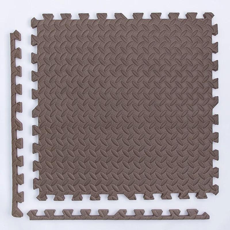 8/16pcs Pink Foam Play Mat, Interlocking Puzzle Carpet Floor Mat for Baby Crawling and Exercise Various Colors Available Toys