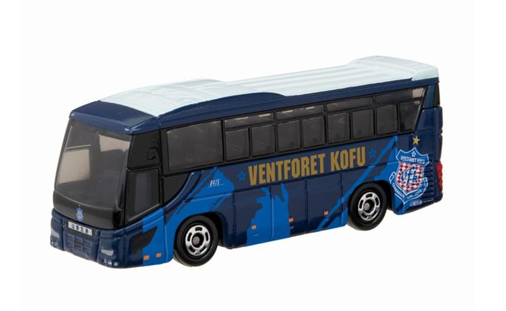 

Takara Tomy Arts Tomica Ventforet Kofu Team Bus Isuzu Gala