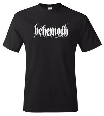BEHEMOTH Black Metal Band T-Shirt