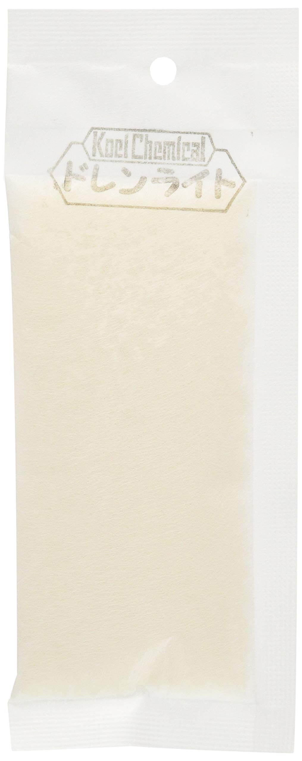 

Ichinen TASCO Слизь для дренажа для предотвращения засоров поддона и дренажной трубы TA917AD Ингибитор, упаковка 12 штук, Засоры, бежевый