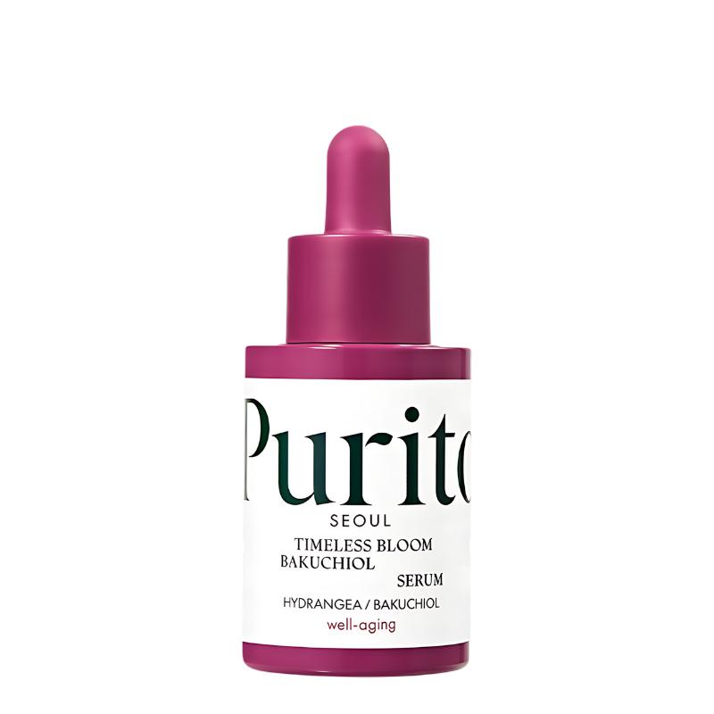 Bakuchiol Timeless Bloom Revitalizing Serum