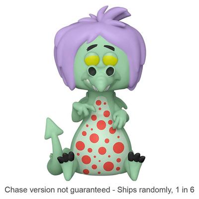 Mim As Dragon 6" Pop! Vnyl Chase Ships 1 In 6
