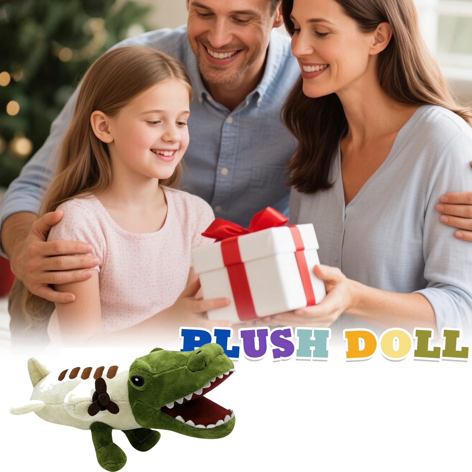 

Плюшевая кукла, игрушка в подарок, мультяшный стиль, детская тряпичная кукла, детская подарочная подушка One Size