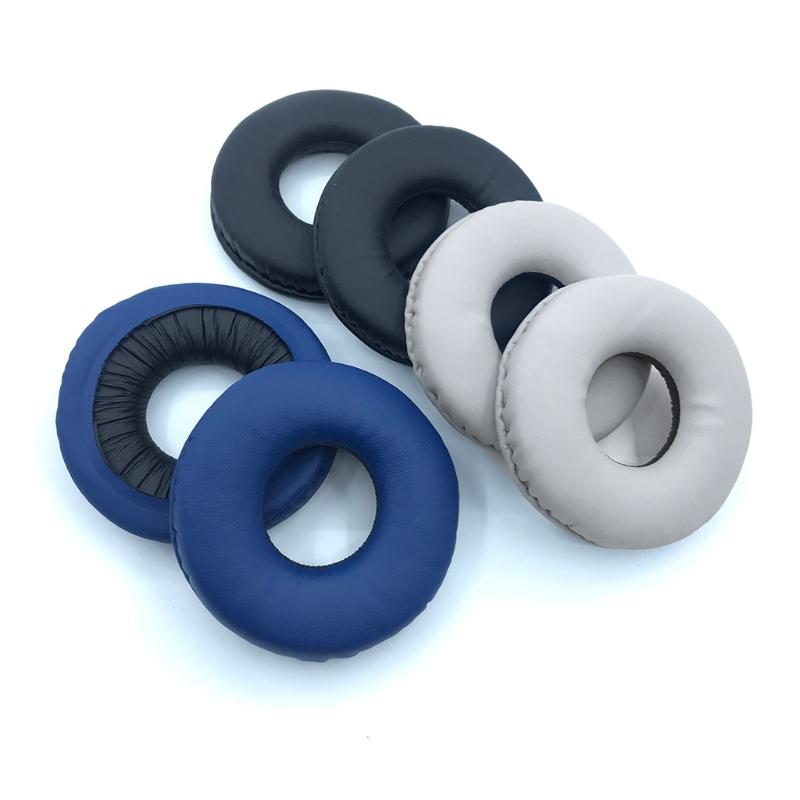 Replacement Earpads Pillow Ear Pads Foam Cushion Repair Parts for WH-CH500 510 ZX330B Replacements for Head Beam