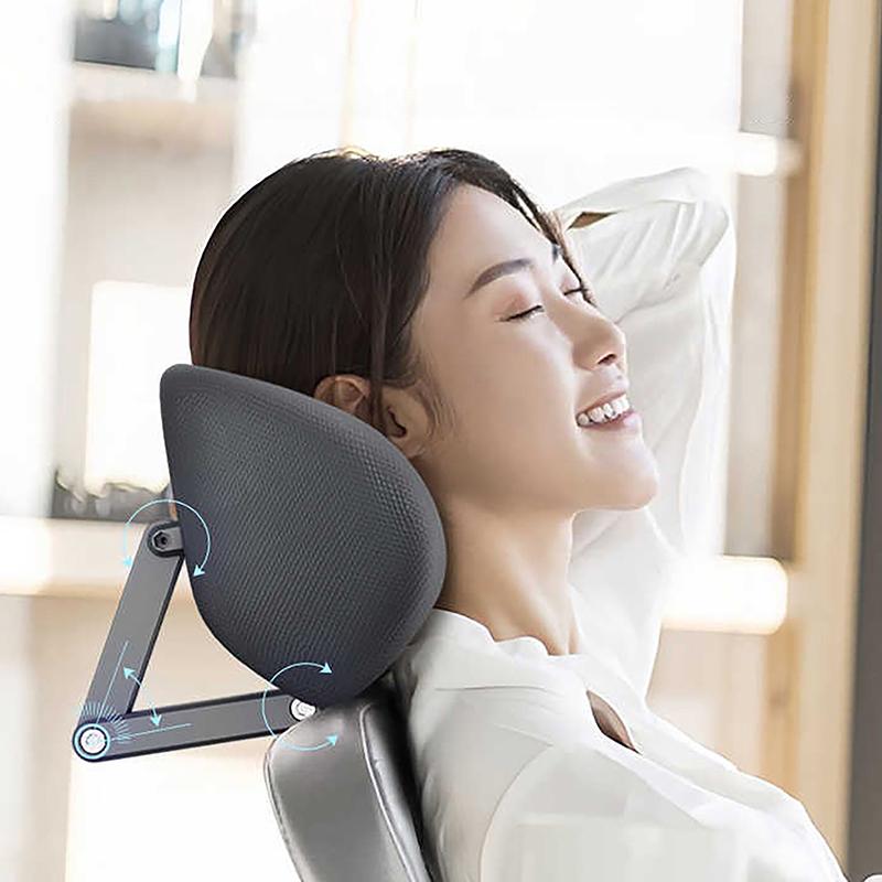 Chair Neck Pillow Ergonomic Chair Headrest Cushion Chair Universal Breathable Durable For Computer Office Chair Accessories
