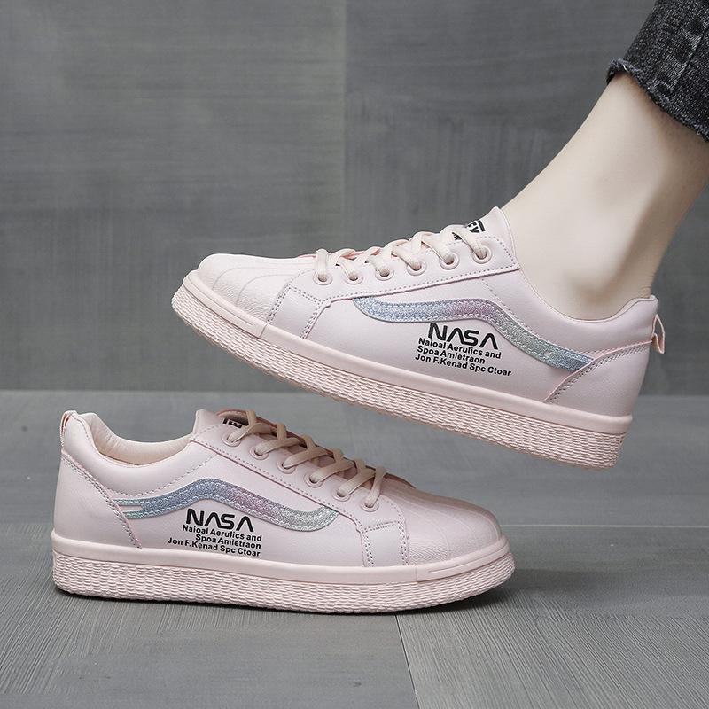 white shell toe womens