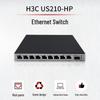 H3C US210-HP 9-Port Gigabit PoE+ Switch