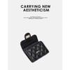 Mini Rhombus Style Multifunctional Folding Wallet Women'S Short Fashion Change Card Bag