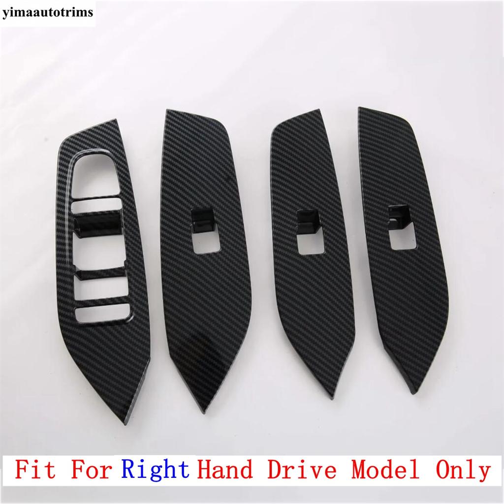 Window Lift / Steering Wheel / Water Cup / Gear Shift Cover Trim Accessories For BYD Dolphin Mini Seagull Dolphin Surf 2024 2025