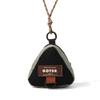 Triangle Neck Pouch - Creative Streetwear Coin Purse and Crossbody Bag for Students