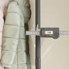 3 Row Clothes Rack Floor Dustproof Hanging Clothes Hanger Large Capacity Garment Drying Rack Storage Shelf Bedroom Furniture