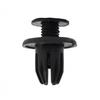 Black Wheel Line Clips Easy To Install Practical New