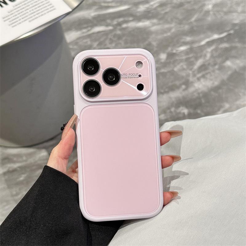 Compatible iPhone 17 Pro Max Case: Large Window, Camera Button, Full Wrap, Drop-Proof
