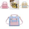 Trendy Fashionable Mini Children's Shoulder Bag Stylish Letter Print Cute Backpack