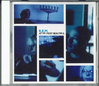 

CD-диск REM. - Самая красивая WPCR10066PROMO WARNER Japan Obi Rock Б/У