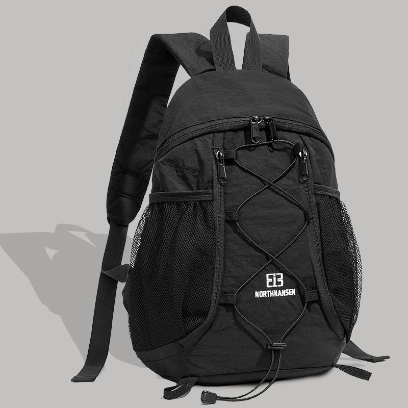 Patchwork Casual Travel Backpack Aesthetic Harajuku Schoolbags Women Students Vintage Trendy Backpacks