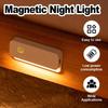 Small Design Magnetic Lights Mini Size Rechargeable Lamp Wireless Lamp  Stairs Lighting