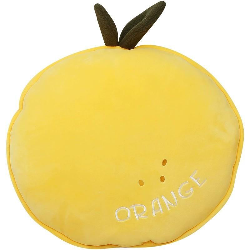 

Ins Мягкая летняя фруктовая подушка персик персиковая подушка милая девочка кукла праздничный подарок 45cm