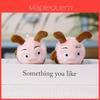 Plush Caterpillar Keychain With Soft Polyester Filling Ideal For Kids And Teens