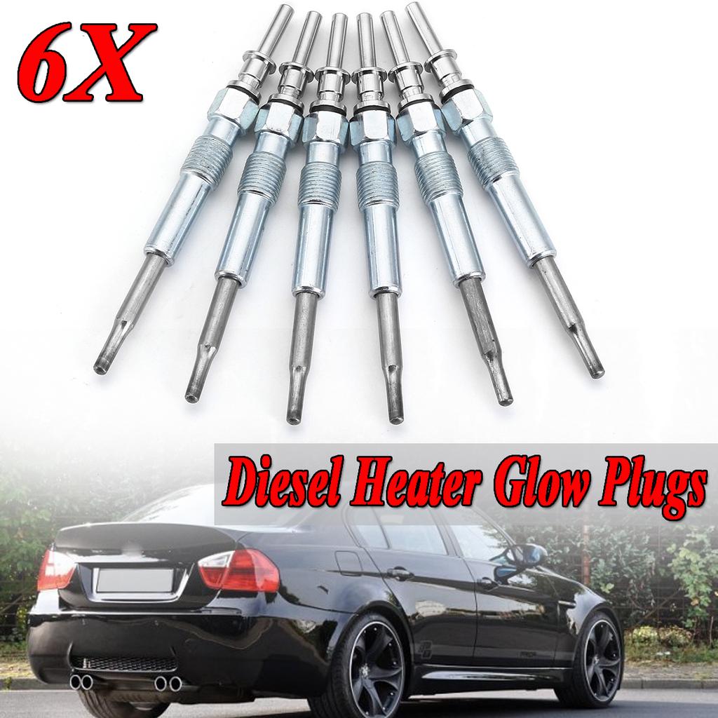 6x 33 mm BMW SWIRL FLAP BLANKING PLATES E46 E60 E61 E65 E53 335 330 525