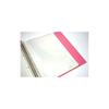 KOKUYO File Refill Paper, Clear File, POSITY, A4, 30 holes, 50 sheets, P3RA-380N-5