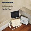 Skechers Casual Water-Resistant Messenger Bag